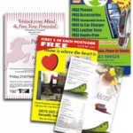 leaflets